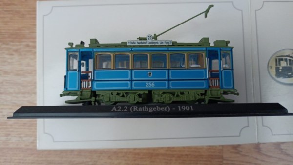 Atlas - A2.2 (Rathgeber) - 1901 - Tram